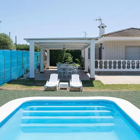 Fuentes Del Colorao Chalet